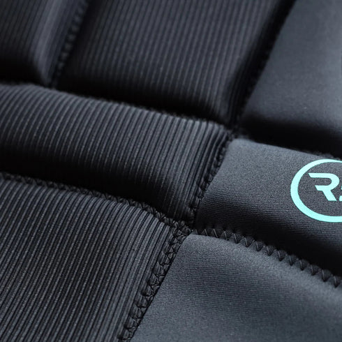 Ride Engine Defender HF Impact Vest, Foiling Impact Vest with Internal Shells and YKK Zip for Kite and Wing