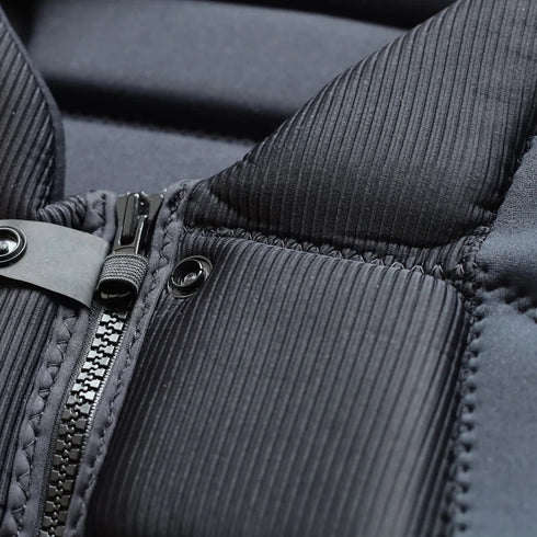 Ride Engine Defender HF Impact Vest, Foiling Impact Vest with Internal Shells and YKK Zip for Kite and Wing