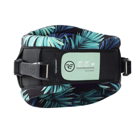 Ride Engine Elite Carbon V7 Harness Palm, Lightweight 12K Carbon Hard Shell Kite Harness with Lumbar Lock