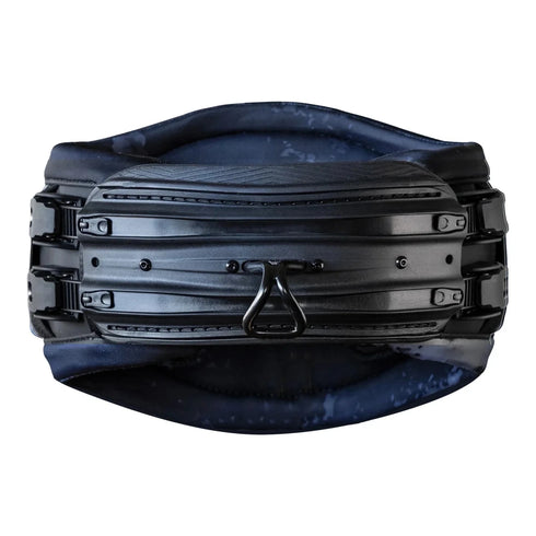 Ride Engine Elite Type 2 Hyperlock Harness Black Smoke, Flexible Composite Hard Shell Kite Harness with Ratchet Bar