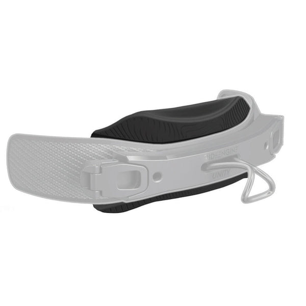 Ride Engine Unity Mega Pad Conversion, Extra Spreader Bar Padding for Hooked-In Jumps and Long Sessions