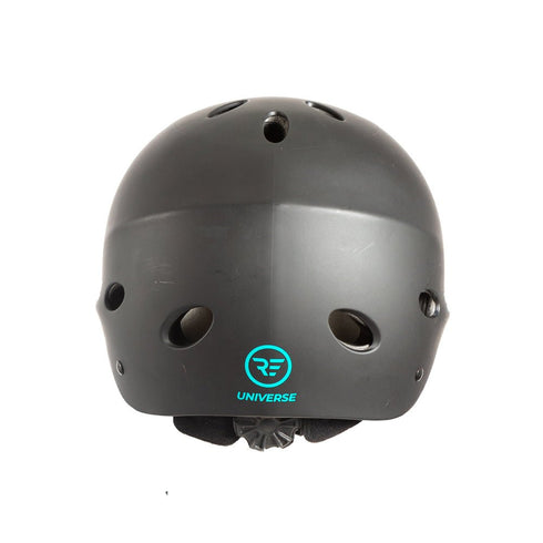Ride Engine Universe Watersports Helmet, CE EN 1385 Lightweight Hard Shell with Dial Fit and Removable Ear Pads