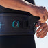 Ride Engine Vinaka Wingsurf V1 Harness Black, 450 g Low-Profile Wing Foil Waist Harness with Sliding Hook