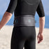 Ride Engine Vinaka Wingsurf V1 Harness Black, 450 g Low-Profile Wing Foil Waist Harness with Sliding Hook