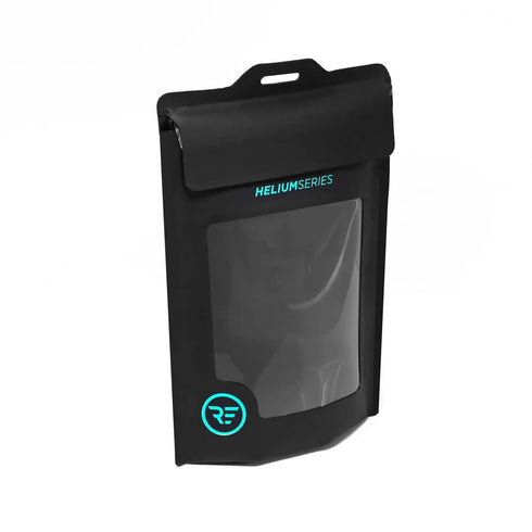 Ride Engine Waterproof Pouch, Roll-Top Phone and Key Dry Pouch with Touchscreen Window for SUP, Kite and Wing