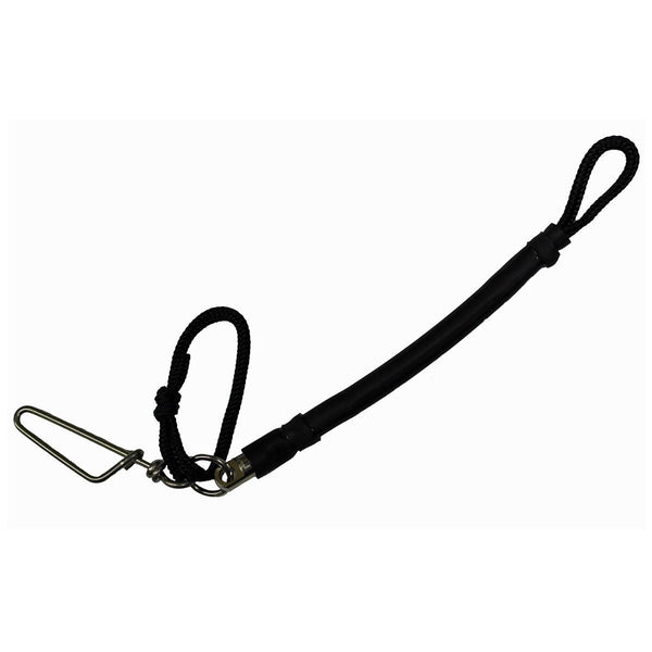 Riffe Euro Breakaway Bungee With Snap Swivel