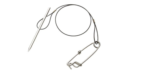 Riffe Fish Stringer W/ Quick Clip