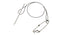 Riffe Fish Stringer W/ Quick Clip