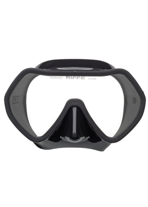 Riffe Frameless Mask