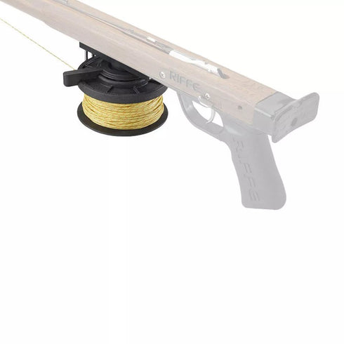 Riffe Horizontal N.F. Reel Radial Mount