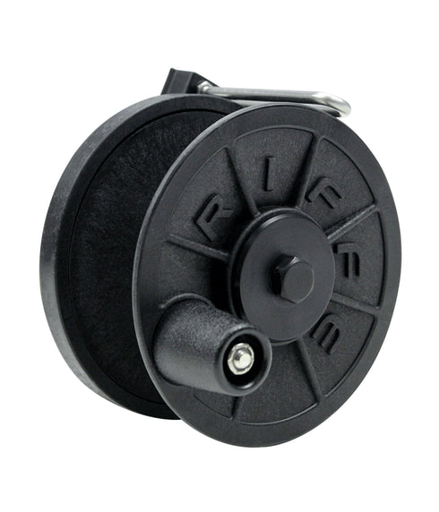 Riffe Horizontal Reel Flat (No Line)