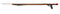 Riffe Mahogany Competitor Series Speargun