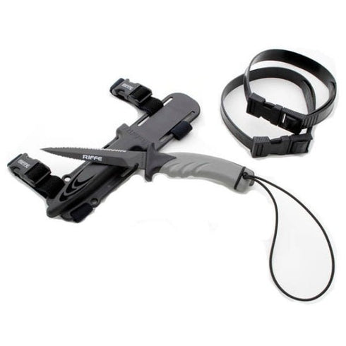 Riffe Terminator Stubby Knife