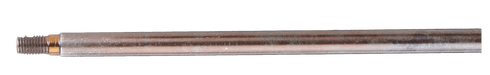Riffe Threaded Euroshaft 7.1 mm, 17-4 Stainless Steel Speargun Shaft with 6 mm Thread and Shark Fin Tabs