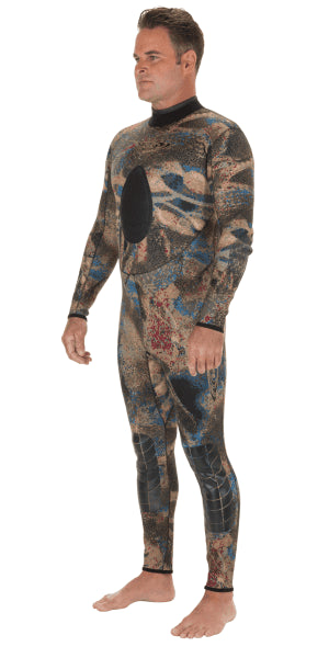 Riffe Wetsuit CoviTek Camo 1.5Mm