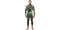 Riffe Wetsuit Highwaist Digitek Camo 3.5Mm