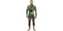 Riffe Wetsuit Highwaist Digitek Camo 3.5Mm