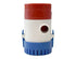 RIVA 500 GPH 12V Bilge Pump for Stand-Up Jet Skis and Runabouts, Fully Submersible Compact Electric Bilge Pump