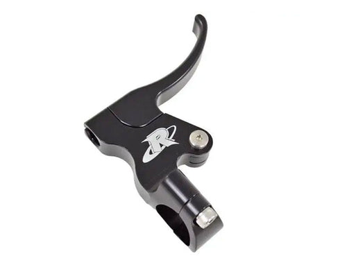 RIVA Billet Throttle Lever for Yamaha SuperJet and Kawasaki SX-R, Anodised Aluminium Lever with Stainless Hinge