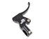 RIVA Billet Throttle Lever for Yamaha SuperJet and Kawasaki SX-R, Anodised Aluminium Lever with Stainless Hinge