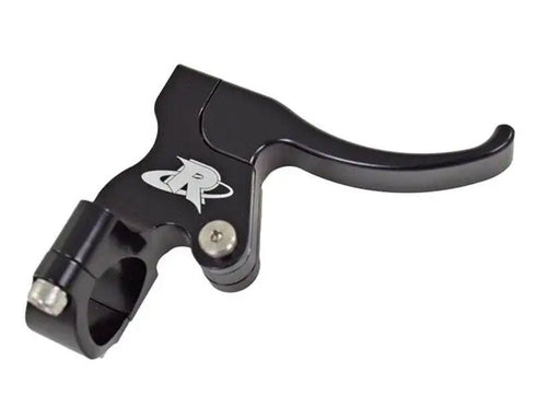 RIVA Billet Throttle Lever for Yamaha SuperJet and Kawasaki SX-R, Anodised Aluminium Lever with Stainless Hinge