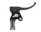 RIVA Billet Throttle Lever for Yamaha SuperJet and Kawasaki SX-R, Anodised Aluminium Lever with Stainless Hinge
