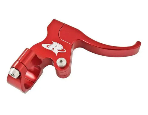 RIVA Billet Throttle Lever for Yamaha SuperJet and Kawasaki SX-R, Anodised Aluminium Lever with Stainless Hinge