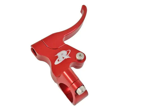 RIVA Billet Throttle Lever for Yamaha SuperJet and Kawasaki SX-R, Anodised Aluminium Lever with Stainless Hinge