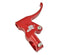 RIVA Billet Throttle Lever for Yamaha SuperJet and Kawasaki SX-R, Anodised Aluminium Lever with Stainless Hinge