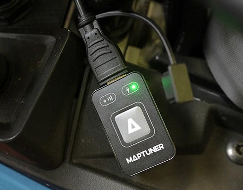 RIVA Maptuner Nano HDMI ECU Flash Tuner for Yamaha, Sea-Doo and Kawasaki PWC, Bluetooth App Tuning and Data Logging