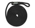 RIVA PWC Dock Line, 3/8 Inch Floating Solid Braid Polypropylene Jet Ski Dock Line with Pre-Spliced Loop