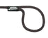 RIVA PWC Dock Line, 3/8 Inch Floating Solid Braid Polypropylene Jet Ski Dock Line with Pre-Spliced Loop