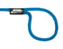 RIVA PWC Dock Line, 3/8 Inch Floating Solid Braid Polypropylene Jet Ski Dock Line with Pre-Spliced Loop