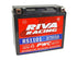RIVA Sealed High Performance PWC Battery for 2021 and Newer Yamaha, Sea-Doo 4-TEC and Spark, 375 CCA Sealed