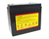 RIVA Sealed High Performance PWC Battery for 2021 and Newer Yamaha, Sea-Doo 4-TEC and Spark, 375 CCA Sealed