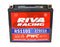 RIVA Sealed High Performance PWC Battery for 2021 and Newer Yamaha, Sea-Doo 4-TEC and Spark, 375 CCA Sealed
