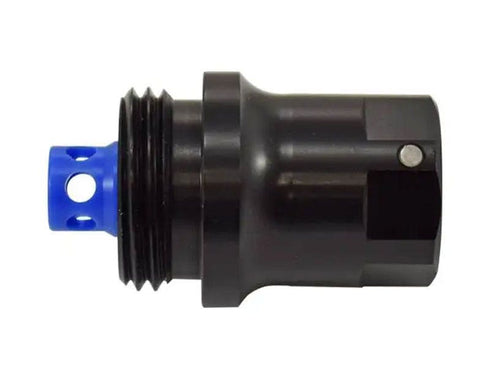 RIVA Versiplug Self-Bailing Drain Plug for Yamaha SuperJet TR-1, All GPR and 1990 to 2003 Runabouts, Aluminium
