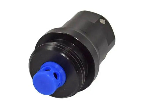 RIVA Versiplug Self-Bailing Drain Plug for Yamaha SuperJet TR-1, All GPR and 1990 to 2003 Runabouts, Aluminium