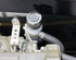 RIVA Yamaha 1.8L Catch Can and Engine Breather Kit for 2012 and Newer SVHO, SHO and HO, Translucent Can with Drain