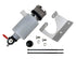 RIVA Yamaha 1.8L Catch Can and Engine Breather Kit for 2012 and Newer SVHO, SHO and HO, Translucent Can with Drain