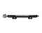 RIVA Yamaha 1.8L High Flow Billet Fuel Rail in Black, Supports 500+ HP on Supercharged and Turbo SVHO, SHO, HO