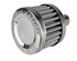 RIVA Yamaha Engine Breather Upgrade Kit for 2012 and Newer 1.8L and 1.9L WaveRunners, Crankcase Vapour Filter Kit