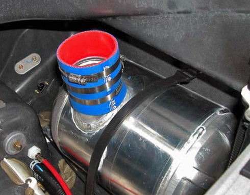 RIVA Yamaha Free Flow Exhaust Kit for GP1800, 2012 and Newer FX, 2016 and Newer VX and VXR VXS with 1.8L Engine
