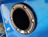 RIVA Yamaha FX Rear Exhaust Kit for 2012 to 2018 FX SHO, FX SVHO and FX HO, Billet Through-Hull Exhaust Outlet