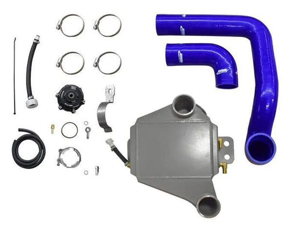 RIVA Yamaha FX SVHO GEN-3 Power Cooler for 2019 and Newer FX SVHO and 2019 to 2020 GP1800R SVHO, TiAL 50mm BOV
