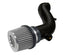 RIVA Yamaha FX SVHO Power Filter Kit for 2019 and Newer Supercharged FX, 4 Inch Intake with Stainless Filter