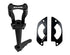RIVA Yamaha GP Pro-Series Steering System for 2021 and Newer GP Models, Black Billet Aluminium Race Steering