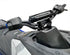 RIVA Yamaha GP Pro-Series Steering System for 2021 and Newer GP Models, Black Billet Aluminium Race Steering