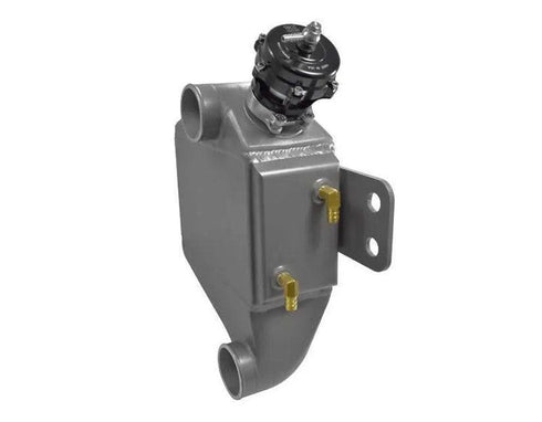 RIVA Yamaha GP1800R SVHO GEN-3 Power Cooler for 2021 and Newer GP SVHO, Intercooler with TiAL 50mm Blow-Off Valve