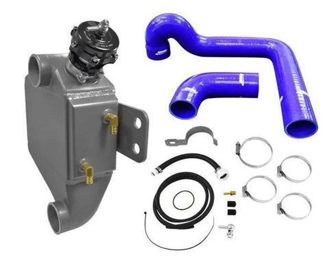 RIVA Yamaha GP1800R SVHO GEN-3 Power Cooler for 2021 and Newer GP SVHO, Intercooler with TiAL 50mm Blow-Off Valve
